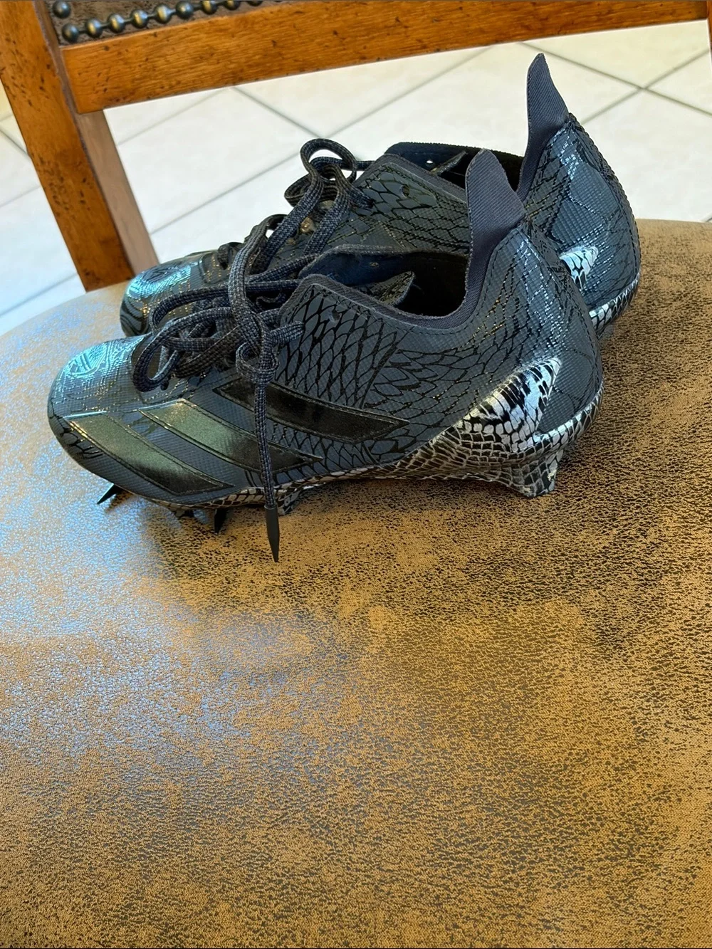 ADIZERO field hockey Cleats